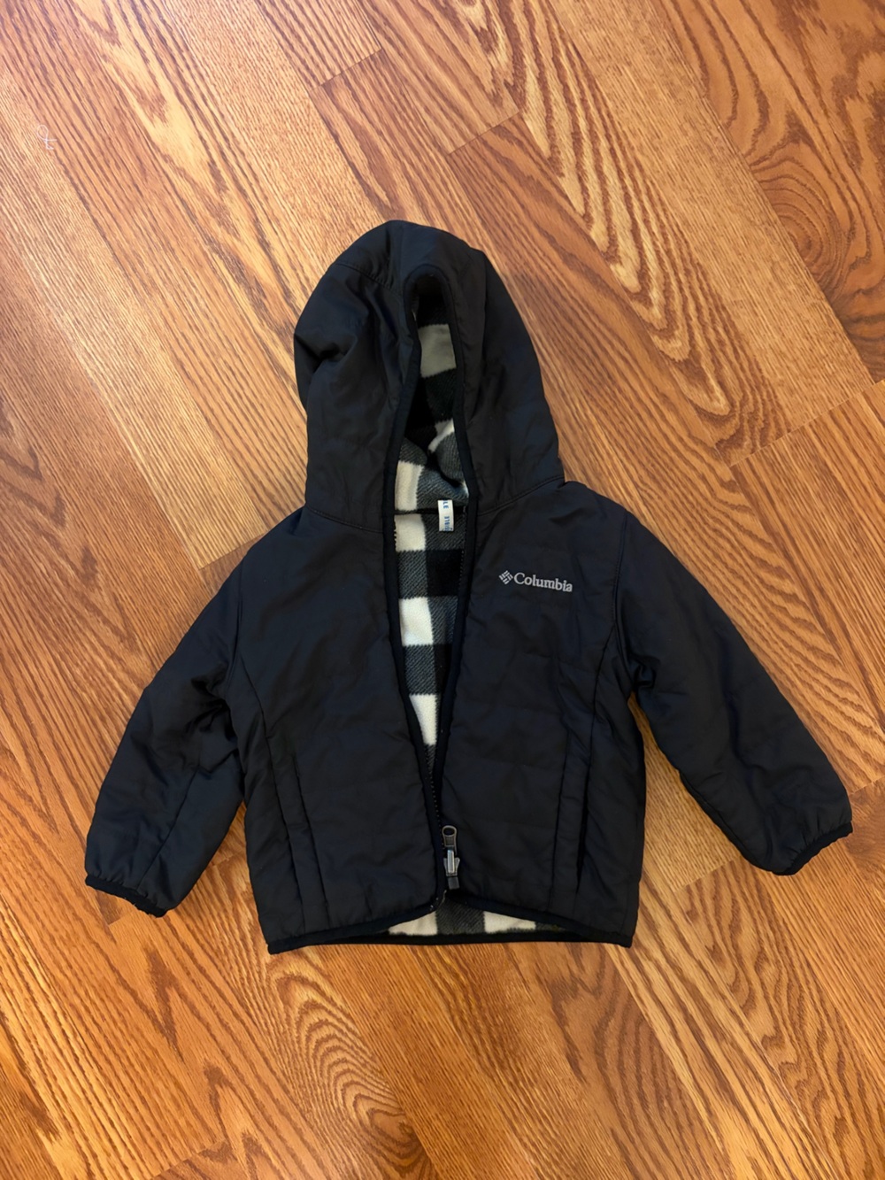 Columbia 12m Reversible Jacket